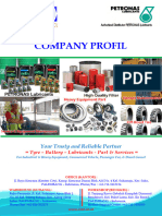 Contoh Company Profile Penawaran Produk