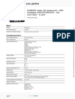 Schneider Electric PowerLogic-ION6200 M6200M0A0B0A0B0R