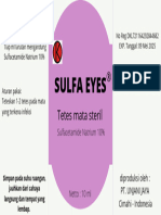 Komposisi:: Sulfa Eyes