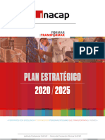 Plan Estrategico INACAP 2020 2025