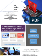 Tecnologías de Comercio Electrónico y Medios de Pago