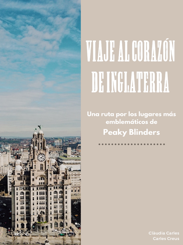 Viaje Al Corazon De Inglaterra 10mb Pdf Liverpool Manchester
