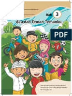 Buku Murid Pendidikan Pancasila - Pendidikan Pancasila Buku Siswa SD Kelas II Bab 3 - Fase A