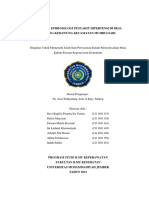 5D Kelompok 1 Epidemologi Hipertensi
