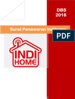 Proposal 3P Indihome (Lower Value)