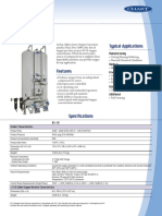 AirSep As-W Datasheet