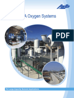 AirSep VPSA Oxygen Systems Brochure