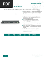 MIEN3020G-4GC-16GT Datasheet