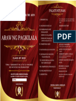 Araw NG Pagkilala Program