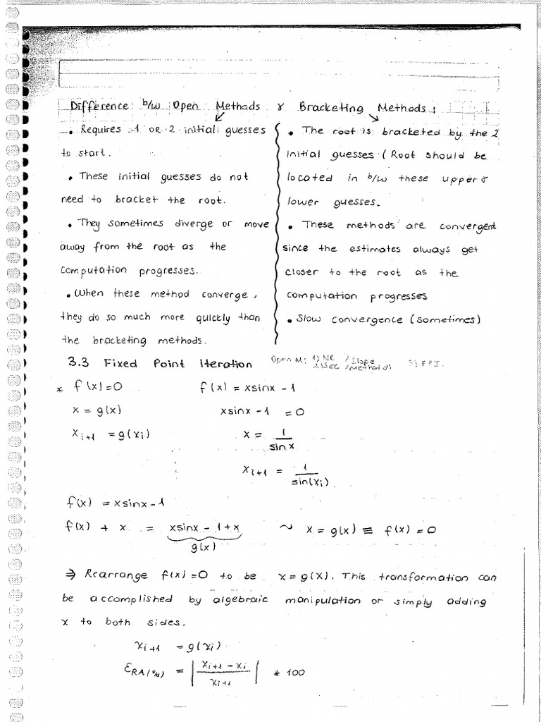CE305 Lecture Notes (21-30) | PDF