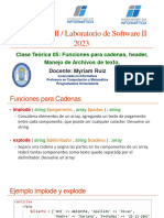 Clase 05 - Laboratorio II 2023