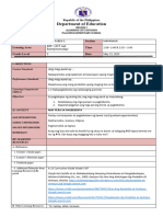 Lesson Plan EPP 5 Week 3 Quarter4 - PSU