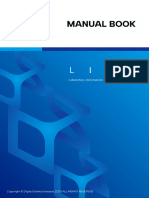Manual Book LIMS DLH Sumsel - Final