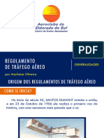 1 - GENERALIDADES - Curso para Piloto