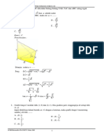 Soal Dan Pembahasan SPMB MATEMATIKA Tahu