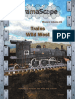 DS40025 Trains Wild West