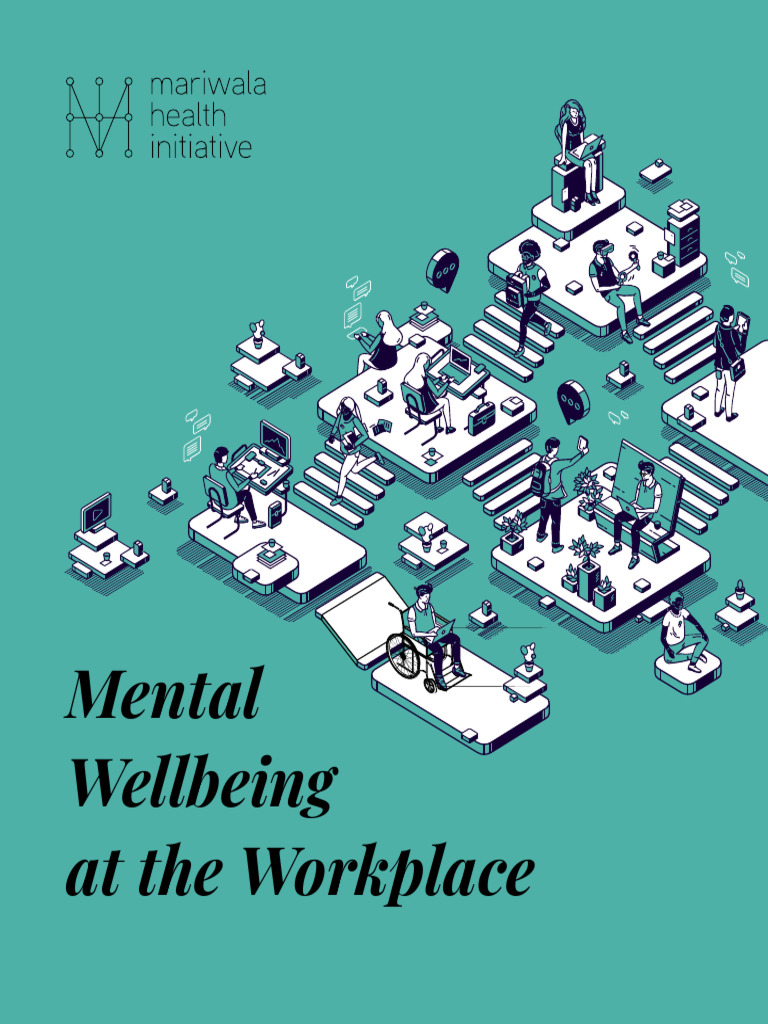 Mental Wellbeing At The Workplace Pdf Mental Health Employment