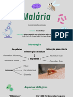 MALÁRIA