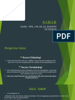 Sabar 2