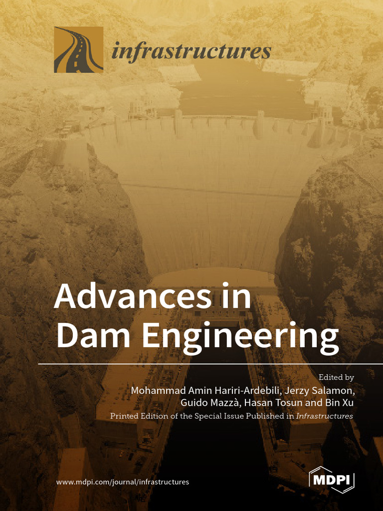 Advances in Dam Engineering Insights | PDF | Dam