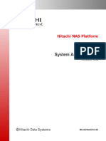 Hitachi NAS Platform System Access Guide 12.2 Hnas0145