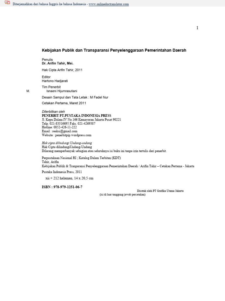 Flotim Siapkan Perbup untuk Transparansi, Pemerintahan Terbuka dan Akuntabel