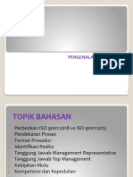 2b SMM ISO 9001 2015 FROM 2008