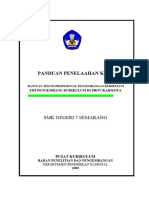 PANDUAN PENELAAHAN KTSP-Rev