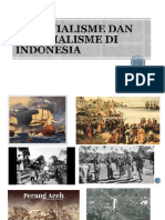 Kolonialisme Dan Imperialisme Di Indonesia