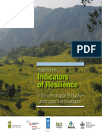 Toolkit For The Indicators of Resilience