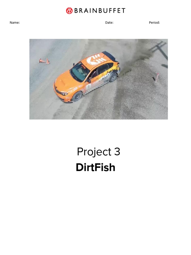 Premiere Pro Project: DirtFish Guide | PDF | Adobe Photoshop | Screenshot