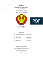 Proposal Kewirausahaan Kelompok 2 Fix