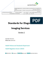 Standards for Diagnostic Imaging Services2023331877