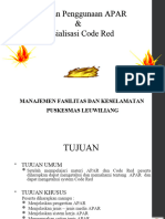 Sosialisasi APAR