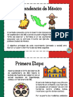 Independencia de Mexico Con Me