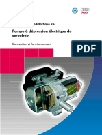 SSP257 - F-Pompe À Dépression Électrique Du Servofrein