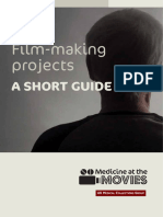 UK Medical Collections Group A Guide To Film Making Projects 2010