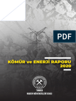 KÖMÜR Ve ENERJİ-RAPORU-2020