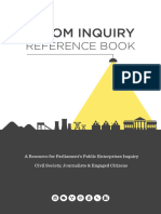 Eskom Enquiry Booklet Sept 2017