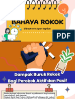 Bahaya Rokok