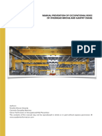 OVERHEAD BRIDGE AND GANTRY CRANE MANUAL - Compressed