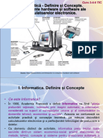 TIC Curs 3 4 5