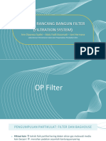 OP Dan Rancang Bangun Filter - 2023