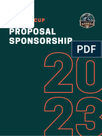 Proposal Sponsor TB Cup 2023