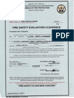 Fire Safety Clearance For Electrical Wiring Installation 1675304002152