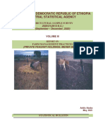 2020 21 2013 E.C AgSS Main Season Agricultural Farm Management Report