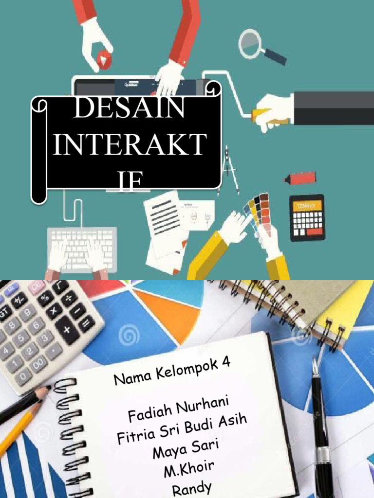 Desain Interaktif | PDF