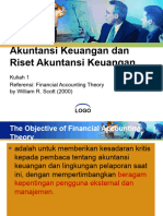 Kuliah 2 AKt Keu Dan Riset Akt Keu