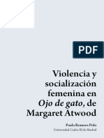 Violencia y Socialización Femenina en Ojo de Gato