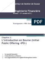 Cours IFM (Chapitre 2)